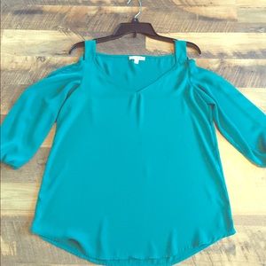 Nine Britton Blouse